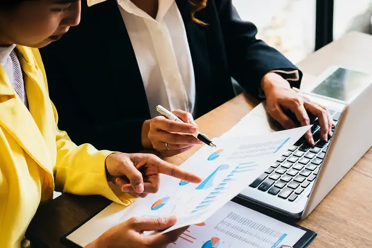 b2b estimación de mercado